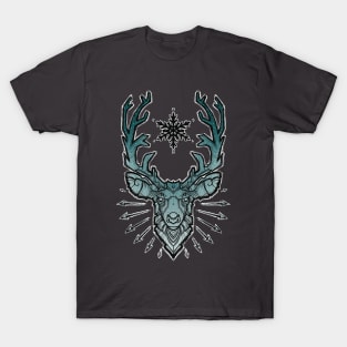 deer head T-Shirt